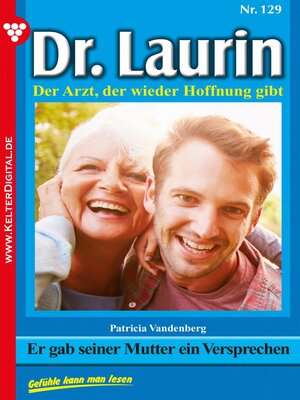 cover image of Er gab seiner Mutter ein Versprechen